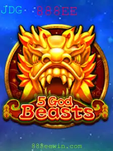 Explorando com Maestria o Universo de '5GodBeasts' - O Novo Fenômeno do Entretenimento