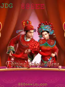 Flirting Scholar Tang: Uma Aventura no Mundo dos Jogos com a Palavra-chave 888EE