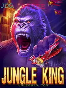 JungleKing: Um Mergulho na Natureza Selvagem com o Código 888EE