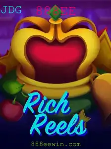 Descubra RichReels: Um Mergulho no Jogo do Momento com a Chave 888EE