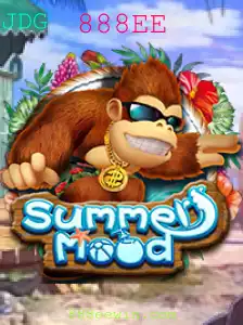 Descubra o Envolvente Jogo SummerMood com a Chave 888EE