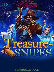 Desvendando TreasureSnipes: Um Mergulho na Aventura com 888EE